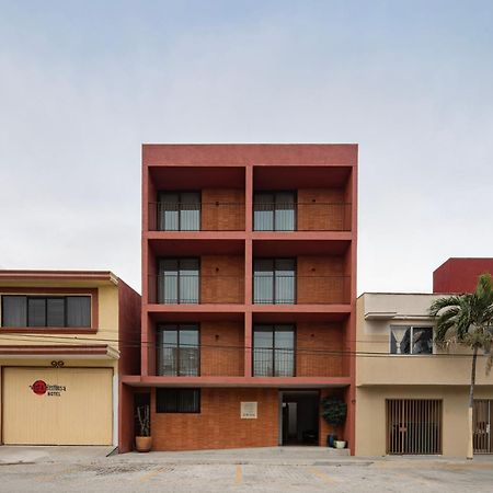 Hotel Aurelia San Patricio Melaque Eksteriør bilde
