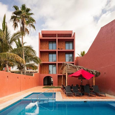 Hotel Aurelia San Patricio Melaque Eksteriør bilde