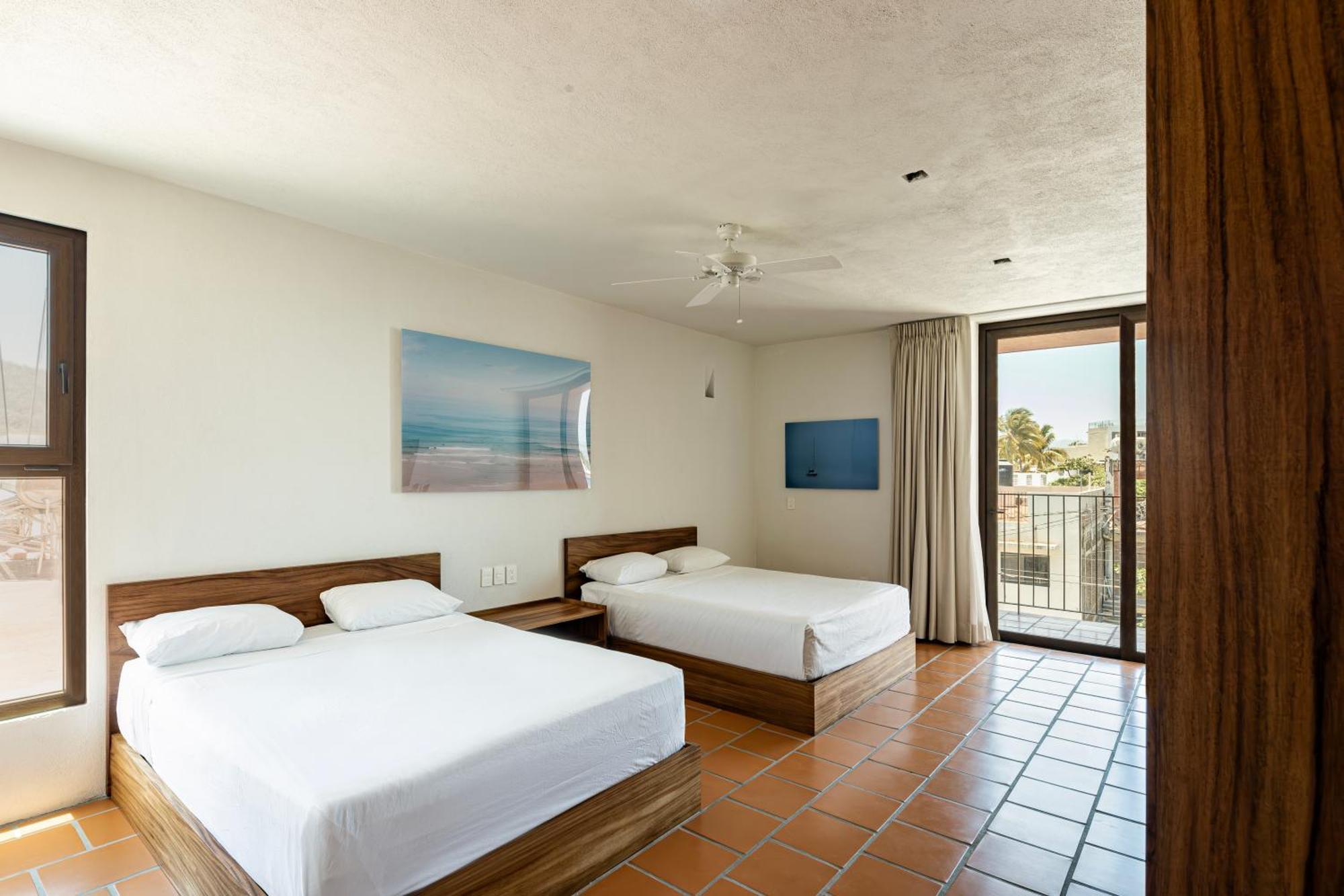 Hotel Aurelia San Patricio Melaque Eksteriør bilde