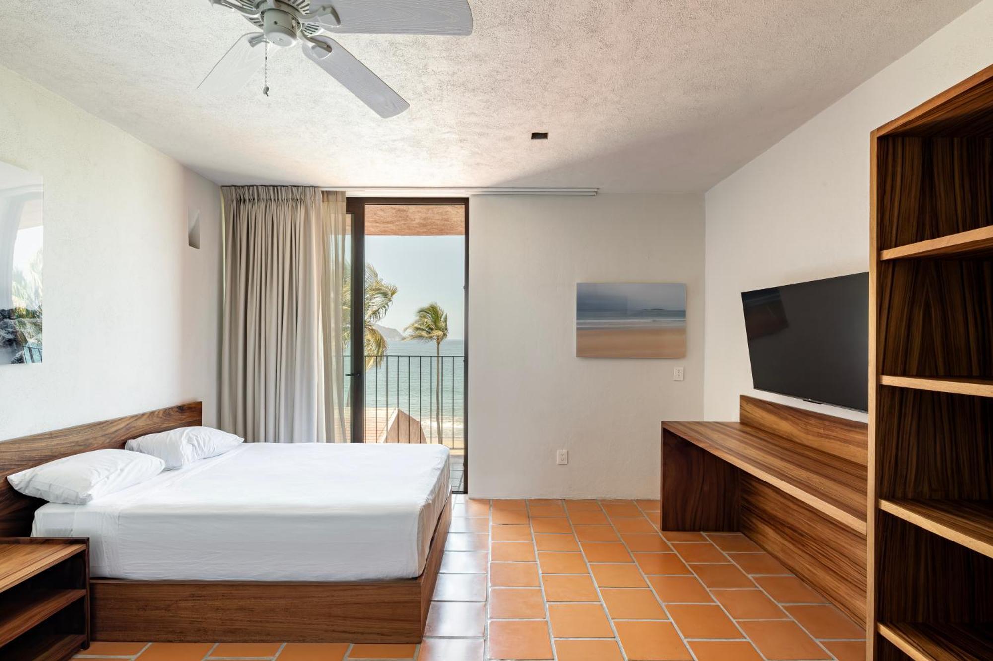 Hotel Aurelia San Patricio Melaque Eksteriør bilde