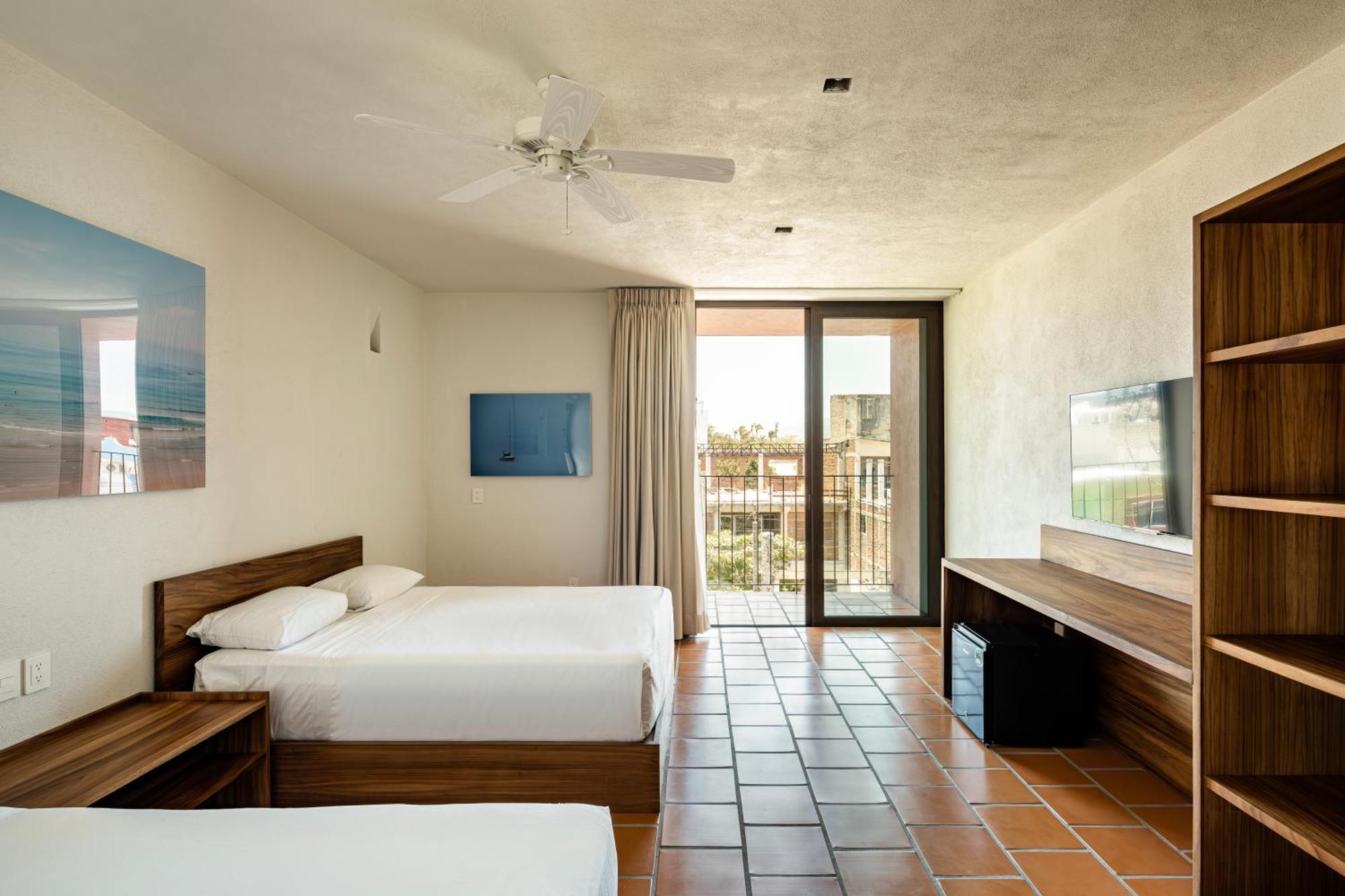 Hotel Aurelia San Patricio Melaque Eksteriør bilde