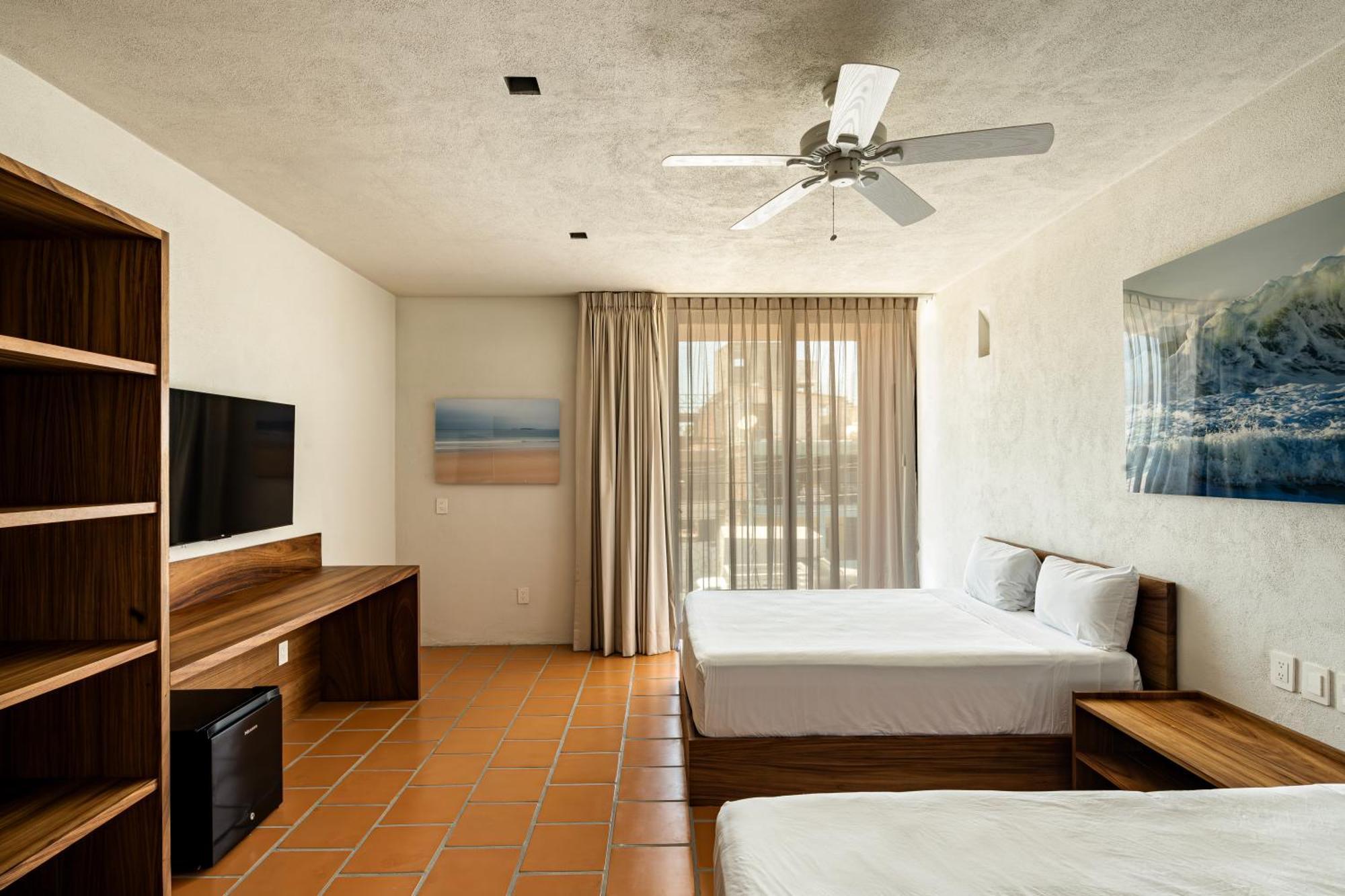 Hotel Aurelia San Patricio Melaque Eksteriør bilde