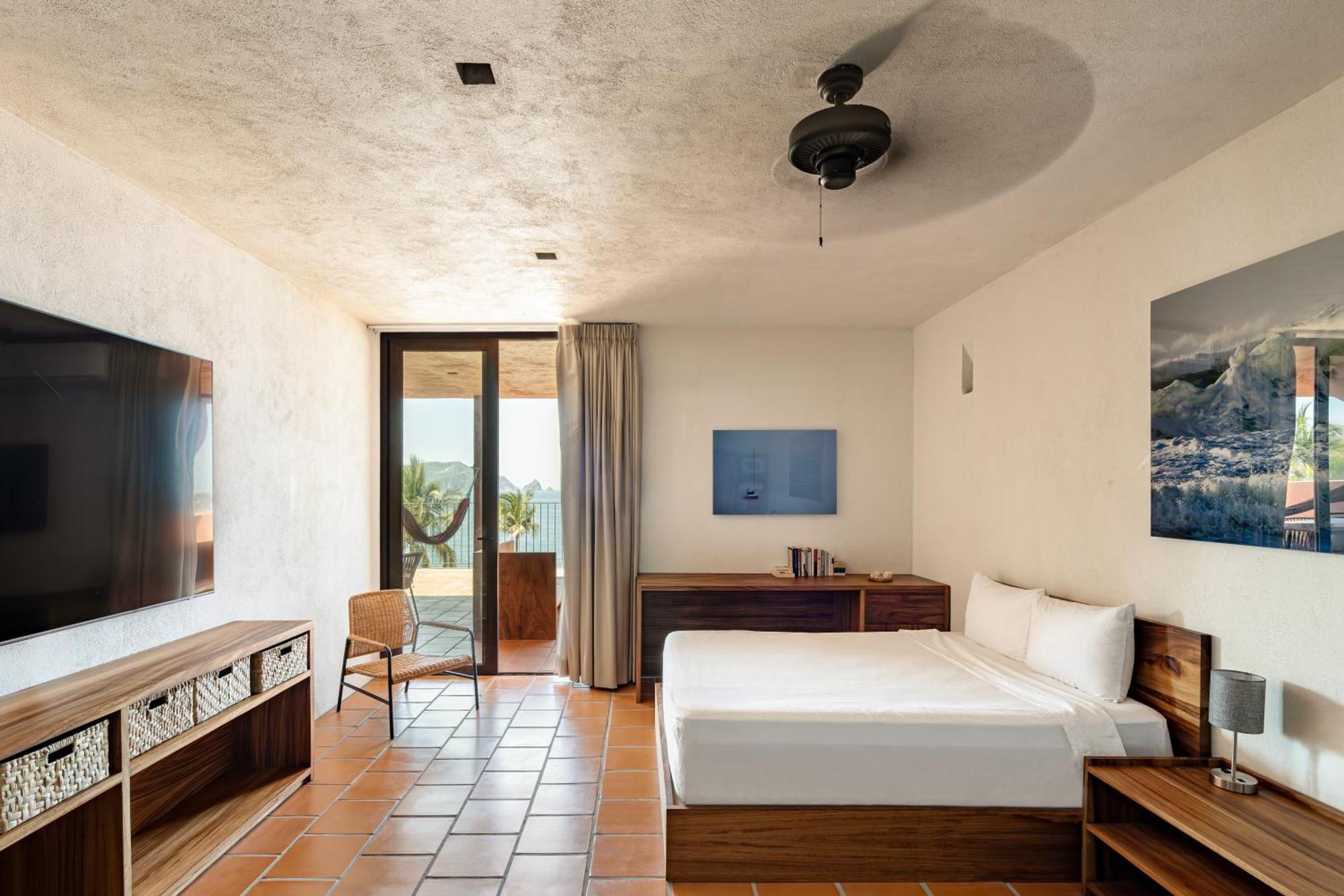Hotel Aurelia San Patricio Melaque Eksteriør bilde
