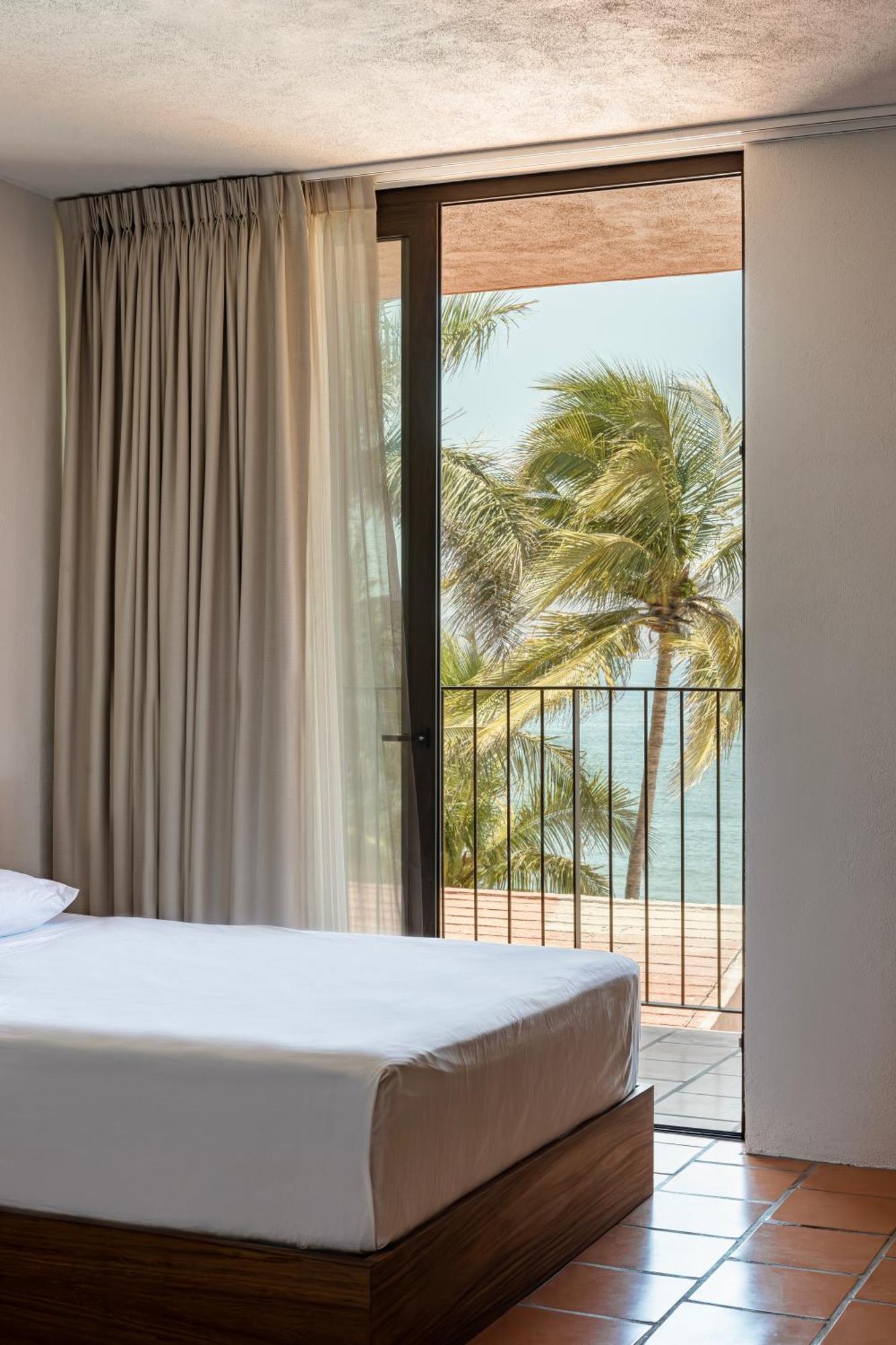 Hotel Aurelia San Patricio Melaque Eksteriør bilde